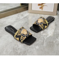 Cheap Versace Slippers For Women #1097941 Replica Wholesale [$64.00 USD] [ITEM#1097941] on Replica Versace Slippers