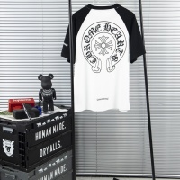 Chrome Hearts T-Shirts Short Sleeved For Unisex #1097955