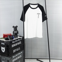 Cheap Chrome Hearts T-Shirts Short Sleeved For Unisex #1097955 Replica Wholesale [$32.00 USD] [ITEM#1097955] on Replica Chrome Hearts T-Shirts