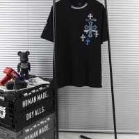 Chrome Hearts T-Shirts Short Sleeved For Unisex #1097958