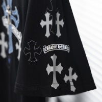 Cheap Chrome Hearts T-Shirts Short Sleeved For Unisex #1097958 Replica Wholesale [$36.00 USD] [ITEM#1097958] on Replica Chrome Hearts T-Shirts