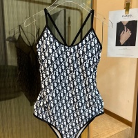 Christian Dior Bathing Suits Sleeveless For Women #1097967