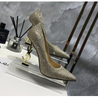 Cheap Yves Saint Laurent YSL High-Heeled Shoes For Women #1097995 Replica Wholesale [$118.00 USD] [ITEM#1097995] on Replica Yves Saint Laurent YSL High-Heeled Shoes