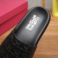 Cheap Salvatore Ferragamo Slippers For Men #1098036 Replica Wholesale [$68.00 USD] [ITEM#1098036] on Replica Salvatore Ferragamo Slippers