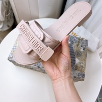 Cheap Christian Dior Slippers For Women #1098095 Replica Wholesale [$56.00 USD] [ITEM#1098095] on Replica Christian Dior Slippers