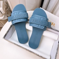 Cheap Christian Dior Slippers For Women #1098097 Replica Wholesale [$56.00 USD] [ITEM#1098097] on Replica Christian Dior Slippers