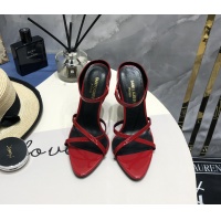 Cheap Yves Saint Laurent YSL Sandal For Women #1098125 Replica Wholesale [$96.00 USD] [ITEM#1098125] on Replica Yves Saint Laurent YSL Sandal