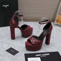 Cheap Yves Saint Laurent YSL Sandal For Women #1098137 Replica Wholesale [$130.00 USD] [ITEM#1098137] on Replica Yves Saint Laurent YSL Sandal
