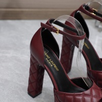 Cheap Yves Saint Laurent YSL Sandal For Women #1098137 Replica Wholesale [$130.00 USD] [ITEM#1098137] on Replica Yves Saint Laurent YSL Sandal