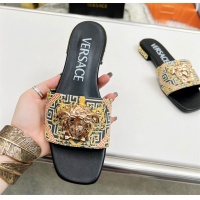 Cheap Versace Slippers For Women #1098147 Replica Wholesale [$82.00 USD] [ITEM#1098147] on Replica Versace Slippers