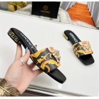 Cheap Versace Slippers For Women #1098148 Replica Wholesale [$82.00 USD] [ITEM#1098148] on Replica Versace Slippers