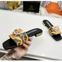 Cheap Versace Slippers For Women #1098148 Replica Wholesale [$82.00 USD] [ITEM#1098148] on Replica Versace Slippers
