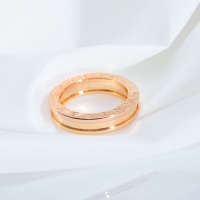 Cheap Bvlgari Rings #1098182 Replica Wholesale [$45.00 USD] [ITEM#1098182] on Replica Bvlgari Rings