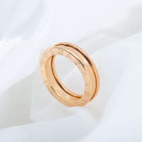 Cheap Bvlgari Rings #1098182 Replica Wholesale [$45.00 USD] [ITEM#1098182] on Replica Bvlgari Rings