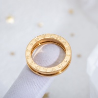 Cheap Bvlgari Rings #1098183 Replica Wholesale [$45.00 USD] [ITEM#1098183] on Replica Bvlgari Rings