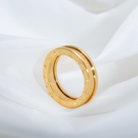 Cheap Bvlgari Rings #1098183 Replica Wholesale [$45.00 USD] [ITEM#1098183] on Replica Bvlgari Rings