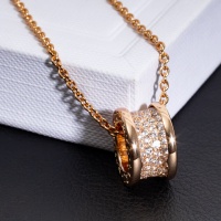 Cheap Bvlgari Necklaces #1098245 Replica Wholesale [$52.00 USD] [ITEM#1098245] on Replica Bvlgari Necklaces