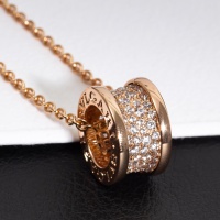 Cheap Bvlgari Necklaces #1098245 Replica Wholesale [$52.00 USD] [ITEM#1098245] on Replica Bvlgari Necklaces