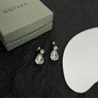 Cheap Alexander McQueen Earrings For Women #1098266 Replica Wholesale [$40.00 USD] [ITEM#1098266] on Replica Alexander McQueen Earrings