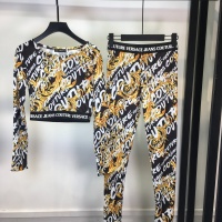 Versace Tracksuits Long Sleeved For Women #1098315