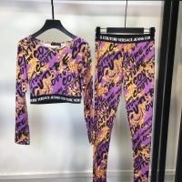 Versace Tracksuits Long Sleeved For Women #1098317