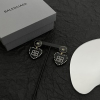 Cheap Balenciaga Earrings For Women #1098487 Replica Wholesale [$40.00 USD] [ITEM#1098487] on Replica Balenciaga Earrings