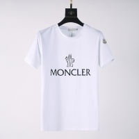 Moncler T-Shirts Short Sleeved For Men #1098518