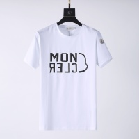 Moncler T-Shirts Short Sleeved For Men #1098521