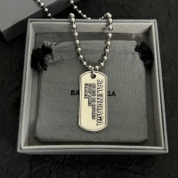 Cheap Balenciaga Necklaces #1098529 Replica Wholesale [$42.00 USD] [ITEM#1098529] on Replica Balenciaga Necklaces