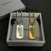 Cheap Balenciaga Necklaces #1098529 Replica Wholesale [$42.00 USD] [ITEM#1098529] on Replica Balenciaga Necklaces