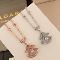 Cheap Bvlgari Necklaces For Women #1098547 Replica Wholesale [$36.00 USD] [ITEM#1098547] on Replica Bvlgari Necklaces