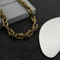 Cheap Balenciaga Necklaces #1098553 Replica Wholesale [$72.00 USD] [ITEM#1098553] on Replica Balenciaga Necklaces