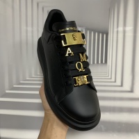 Cheap Alexander McQueen Casual Shoes For Men #1098573 Replica Wholesale [$112.00 USD] [ITEM#1098573] on Replica Alexander McQueen Casual Shoes