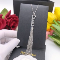 Cheap Yves Saint Laurent YSL Necklaces #1098576 Replica Wholesale [$29.00 USD] [ITEM#1098576] on Replica Yves Saint Laurent YSL Necklaces