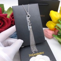 Cheap Yves Saint Laurent YSL Necklaces #1098576 Replica Wholesale [$29.00 USD] [ITEM#1098576] on Replica Yves Saint Laurent YSL Necklaces