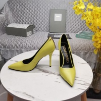 Cheap Tom Ford High-Heeled Shoes For Women #1098598 Replica Wholesale [$125.00 USD] [ITEM#1098598] on Replica Tom Ford High-Heeled Shoes
