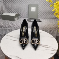 Cheap Tom Ford High-Heeled Shoes For Women #1098609 Replica Wholesale [$130.00 USD] [ITEM#1098609] on Replica Tom Ford High-Heeled Shoes