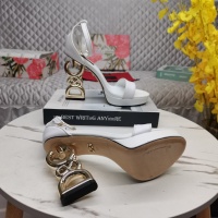 Cheap Dolce &amp; Gabbana D&amp;G Sandal For Women #1098689 Replica Wholesale [$145.00 USD] [ITEM#1098689] on Replica Dolce &amp; Gabbana D&amp;G Sandal