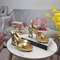 Cheap Dolce &amp; Gabbana D&amp;G Sandal For Women #1098692 Replica Wholesale [$145.00 USD] [ITEM#1098692] on Replica Dolce &amp; Gabbana D&amp;G Sandal