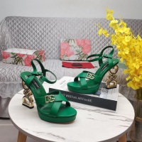 Cheap Dolce &amp; Gabbana D&amp;G Sandal For Women #1098696 Replica Wholesale [$145.00 USD] [ITEM#1098696] on Replica Dolce &amp; Gabbana D&amp;G Sandal