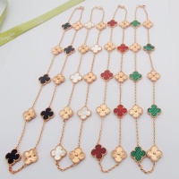 Cheap Van Cleef &amp; Arpels Necklaces For Women #1098720 Replica Wholesale [$42.00 USD] [ITEM#1098720] on Replica Van Cleef &amp; Arpels Necklaces