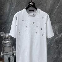 Chrome Hearts T-Shirts Short Sleeved For Unisex #1098765