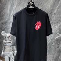 Cheap Chrome Hearts T-Shirts Short Sleeved For Unisex #1098769 Replica Wholesale [$34.00 USD] [ITEM#1098769] on Replica Chrome Hearts T-Shirts
