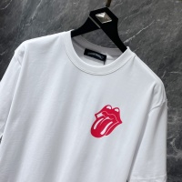 Cheap Chrome Hearts T-Shirts Short Sleeved For Unisex #1098770 Replica Wholesale [$34.00 USD] [ITEM#1098770] on Replica Chrome Hearts T-Shirts