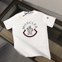 Moncler T-Shirts Short Sleeved For Men #1098880