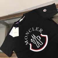 Cheap Moncler T-Shirts Short Sleeved For Men #1098881 Replica Wholesale [$40.00 USD] [ITEM#1098881] on Replica Moncler T-Shirts