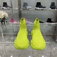 Cheap Balenciaga Boots For Women #1098886 Replica Wholesale [$72.00 USD] [ITEM#1098886] on Replica Balenciaga Boots