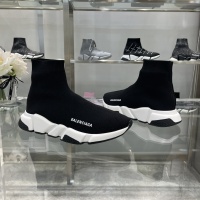 Cheap Balenciaga Boots For Men #1098889 Replica Wholesale [$72.00 USD] [ITEM#1098889] on Replica Balenciaga Boots