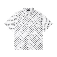 Balenciaga Shirts Short Sleeved For Unisex #1098954