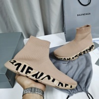 Cheap Balenciaga Boots For Women #1099017 Replica Wholesale [$80.00 USD] [ITEM#1099017] on Replica Balenciaga Boots